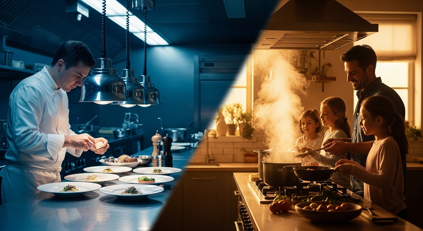 미식영화와 요리영화의 차이점 분석 관련 사진