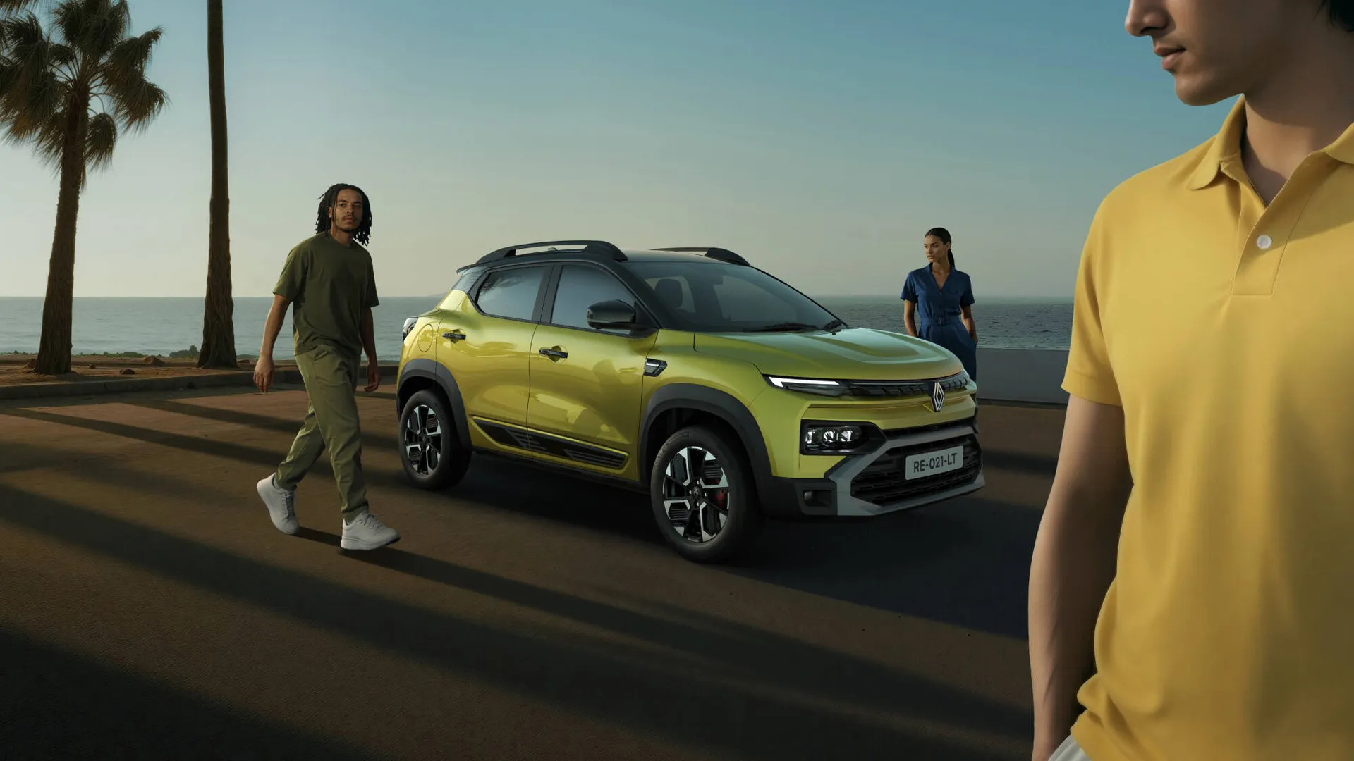 2025 르노 카이거 자동차 정보 이미지