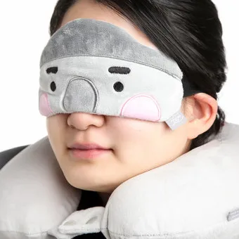 수면안대 선물 메모리폼 라이트블록 머리끈 조절 숙면을 돕는 착용 팁_18