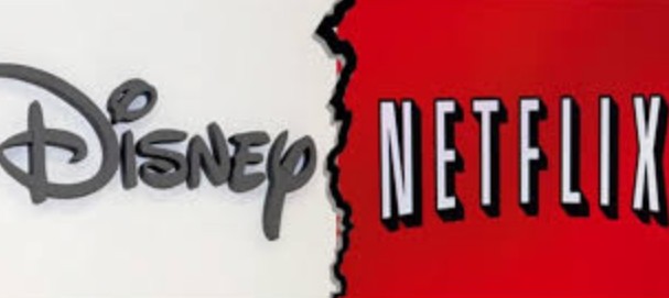 넷플릭스 디즈니 플러스 이미지