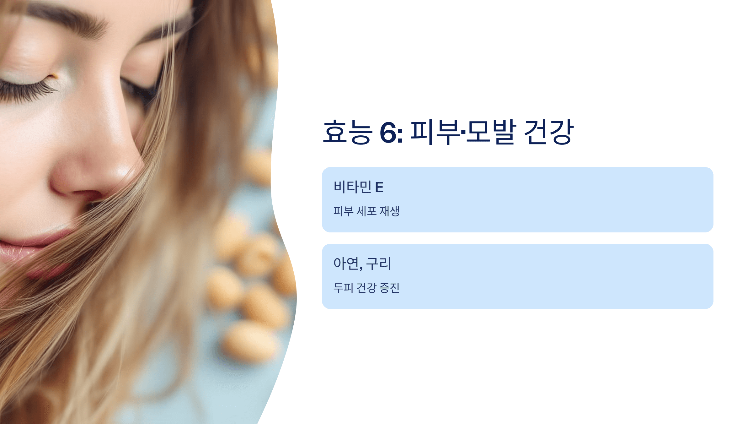 땅콩 사진입니다.