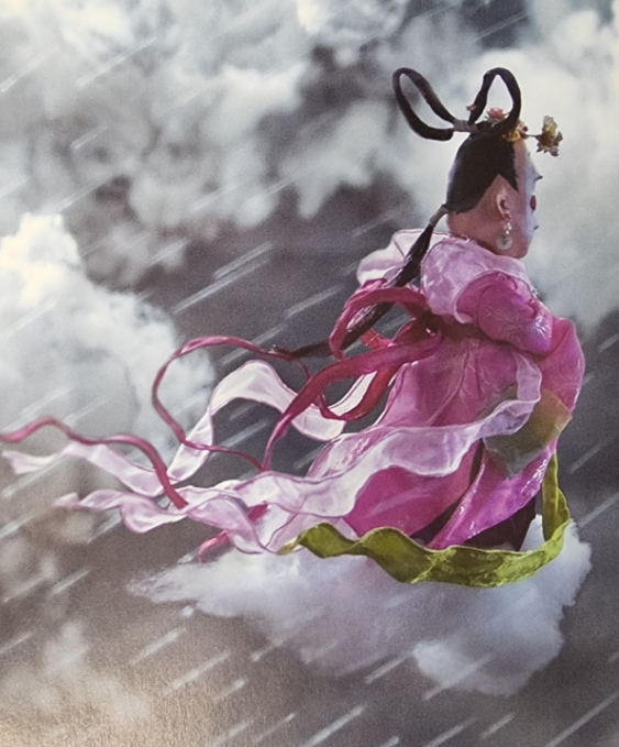 호호네 집으로 향하는 이상한 엄마