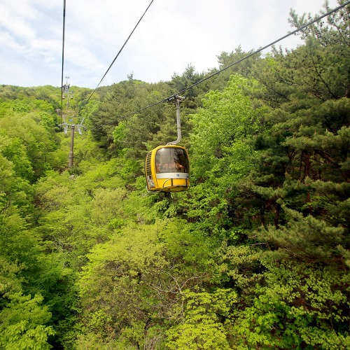 팔공산 케이블카