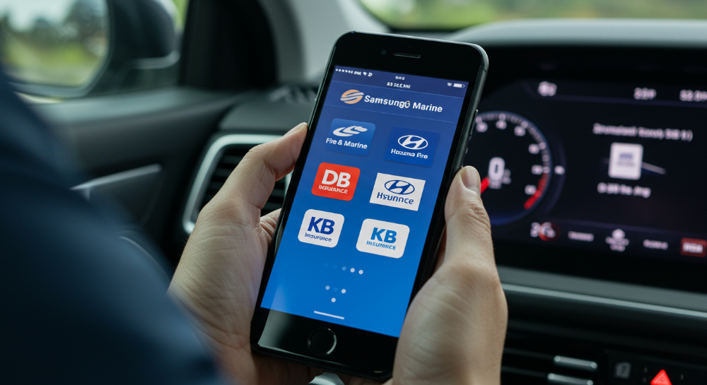 간편하게 끝내는 자동차보험 명의변경! 주요 4사 앱 사용법 지금 확인하기