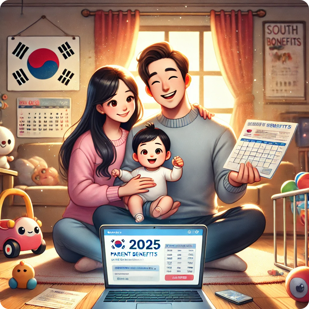 2025년 -부모급여- 아동수당,-양육수당 -신청방법 -지급금액 -완벽정리