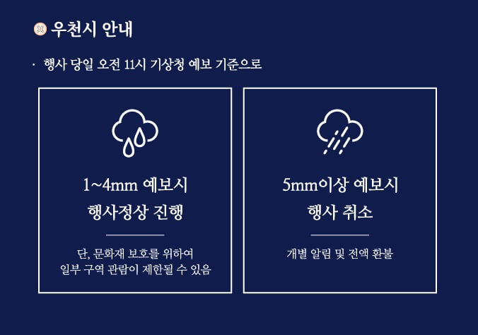 2024 경복궁 별빛야행