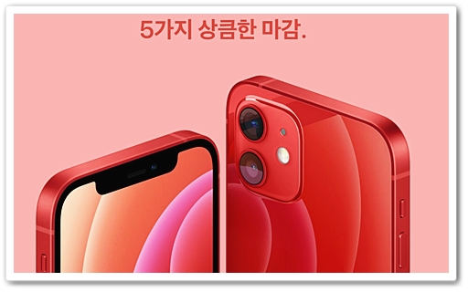 아이폰12미국아이폰