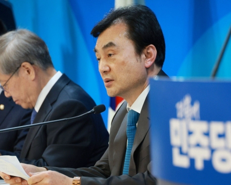 민주당 김동아 서대문갑 오디션 공천 논란