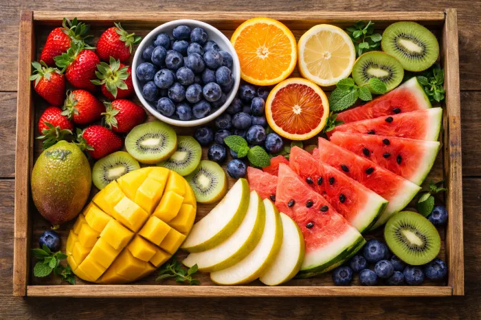 대상포진에 좋은 음식