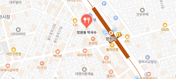 생활의달인-마포구-막국수달인