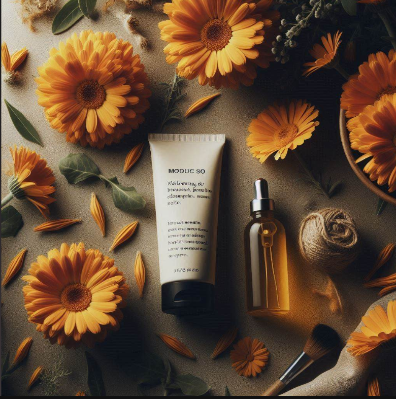 카렌듈라 크림과오일