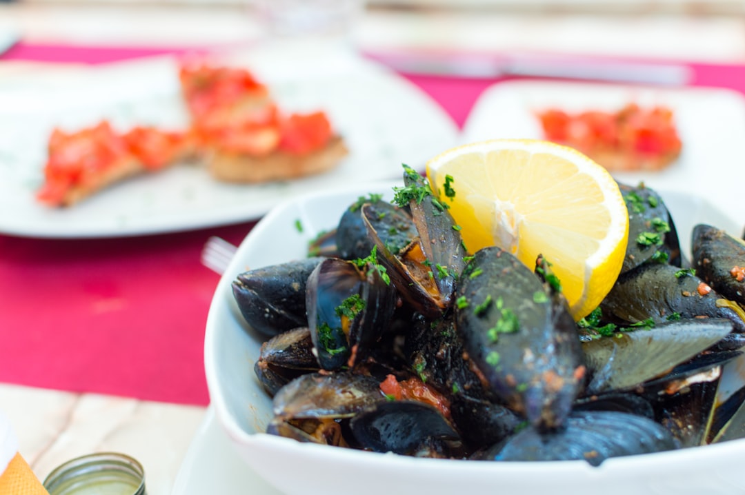 seafood