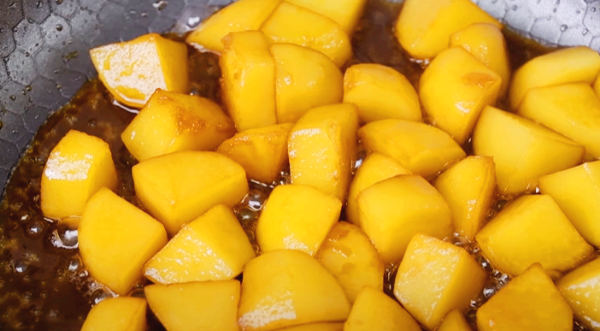 4큰술 국물 남음