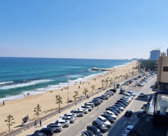 연인과 1박 2일! 국내 커플 여행지 베스트 5(부산,강릉,남해,경주,전주)-강릉