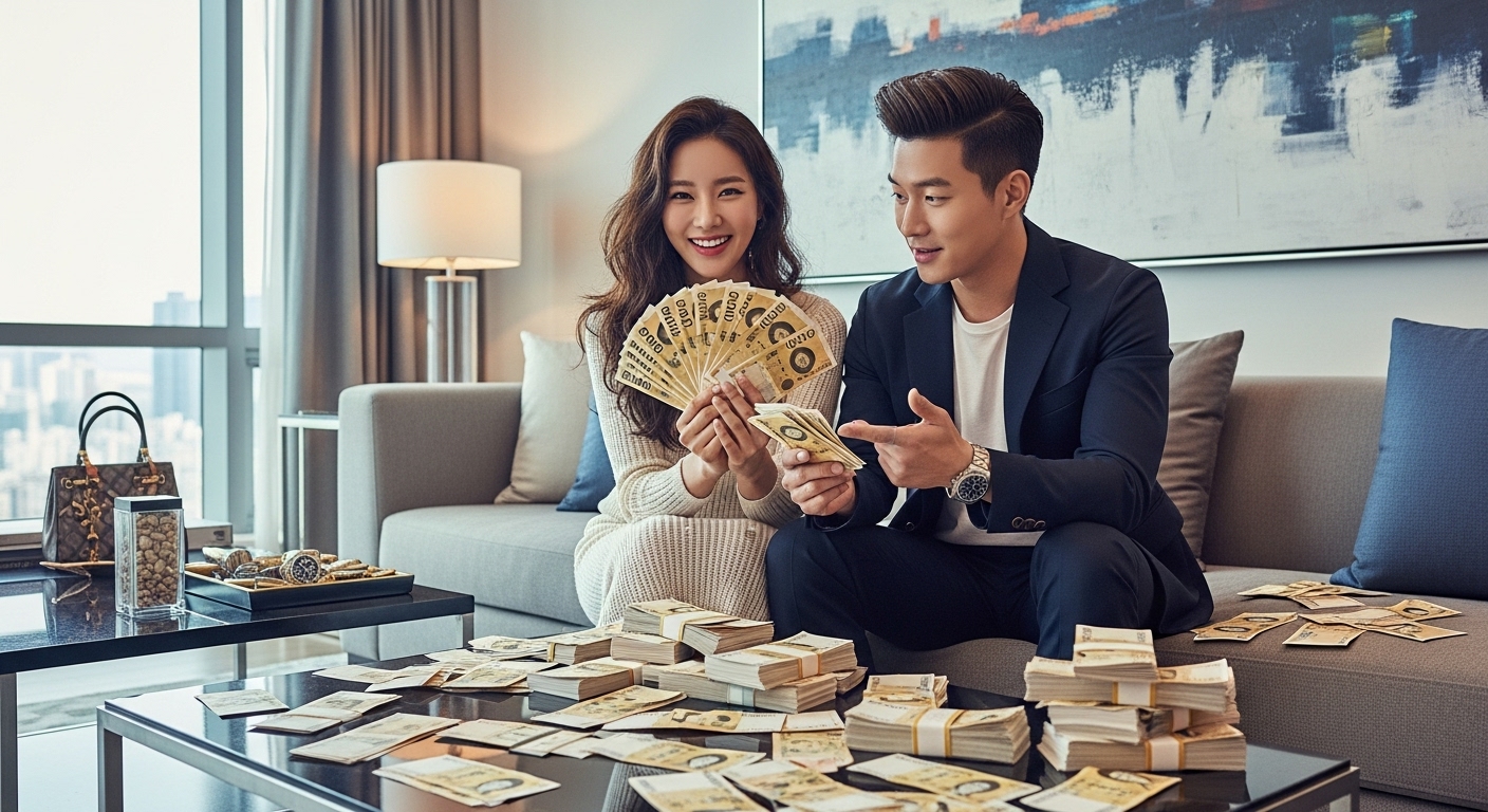 하나은행의 CSS대출