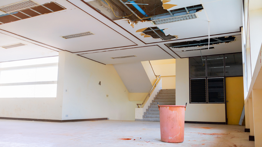 누수탐지 업체 선택