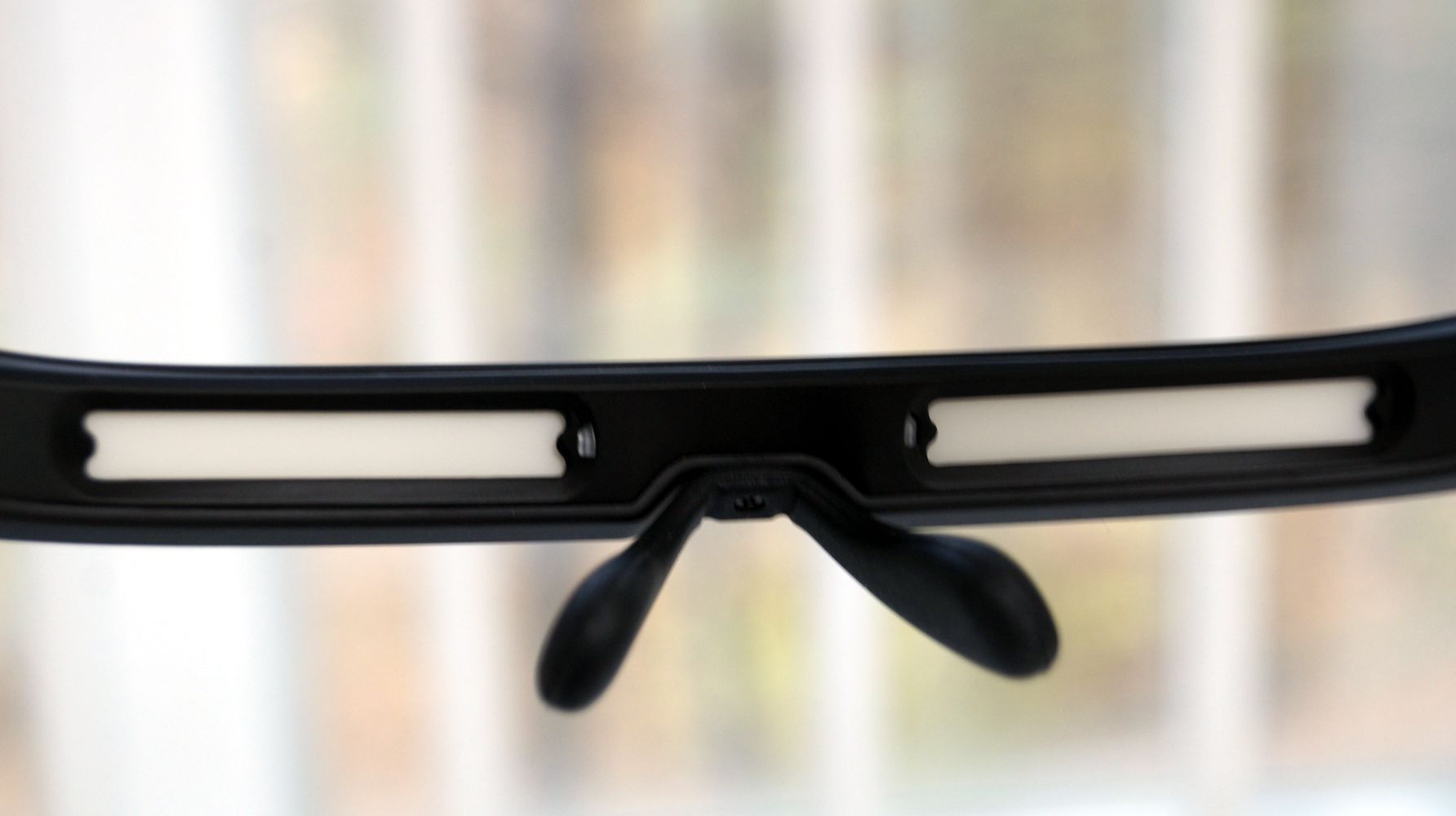 페가시 꿀잠수면안경 언박싱 라이트 부분