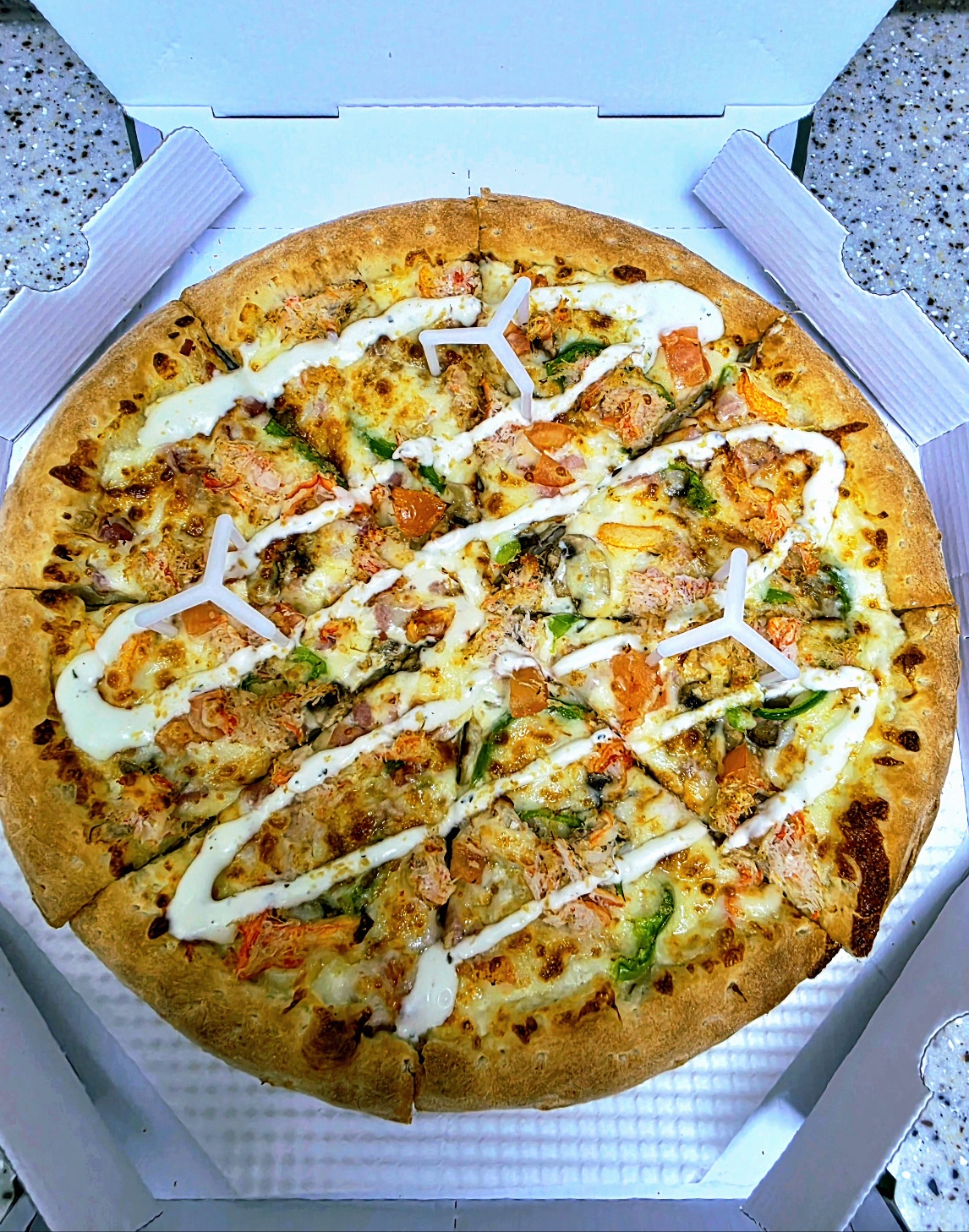 파파존스의-신상입니다.