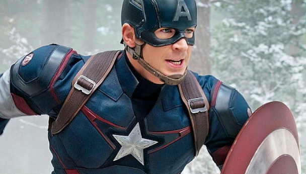 어벤져스의 리더 캡틴아메리카