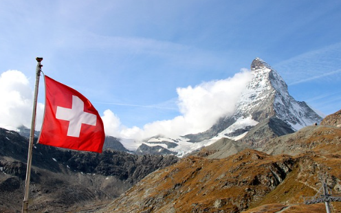 스위스 알프스 여행