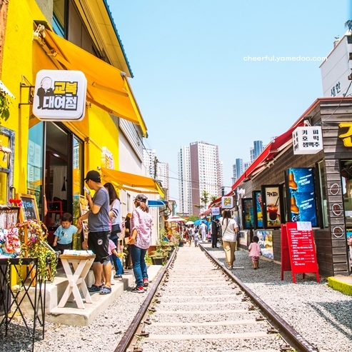 군산 가볼만한곳 베스트10