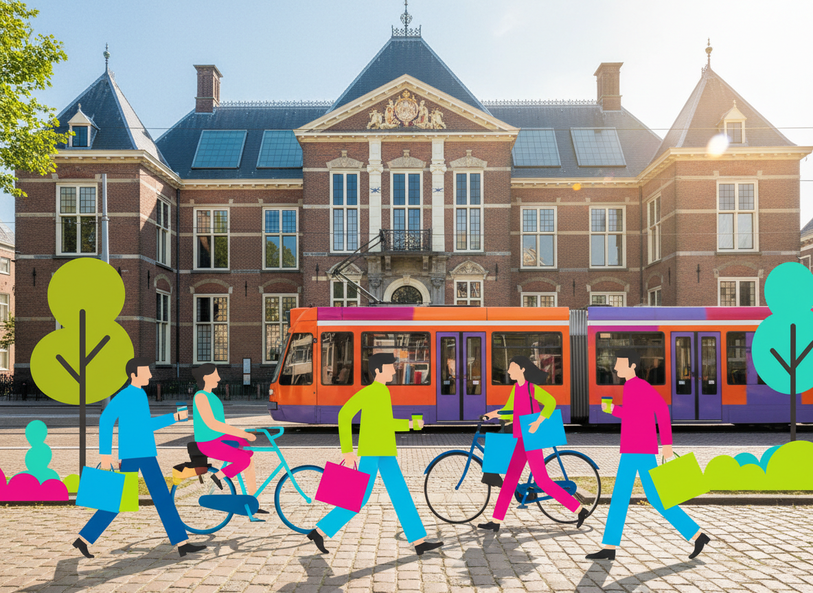 네덜란드 헤이그 마우리츠하위스 미술관 예약