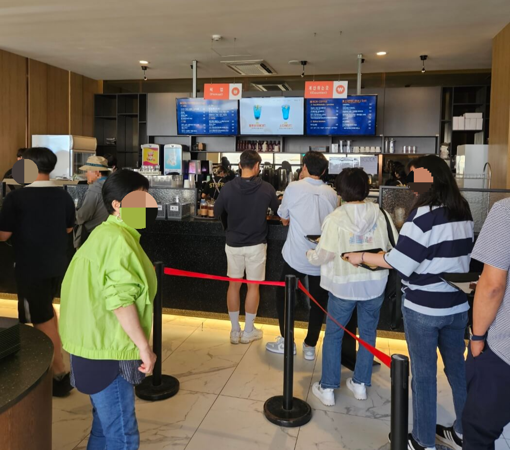 마시안제빵소_계산대