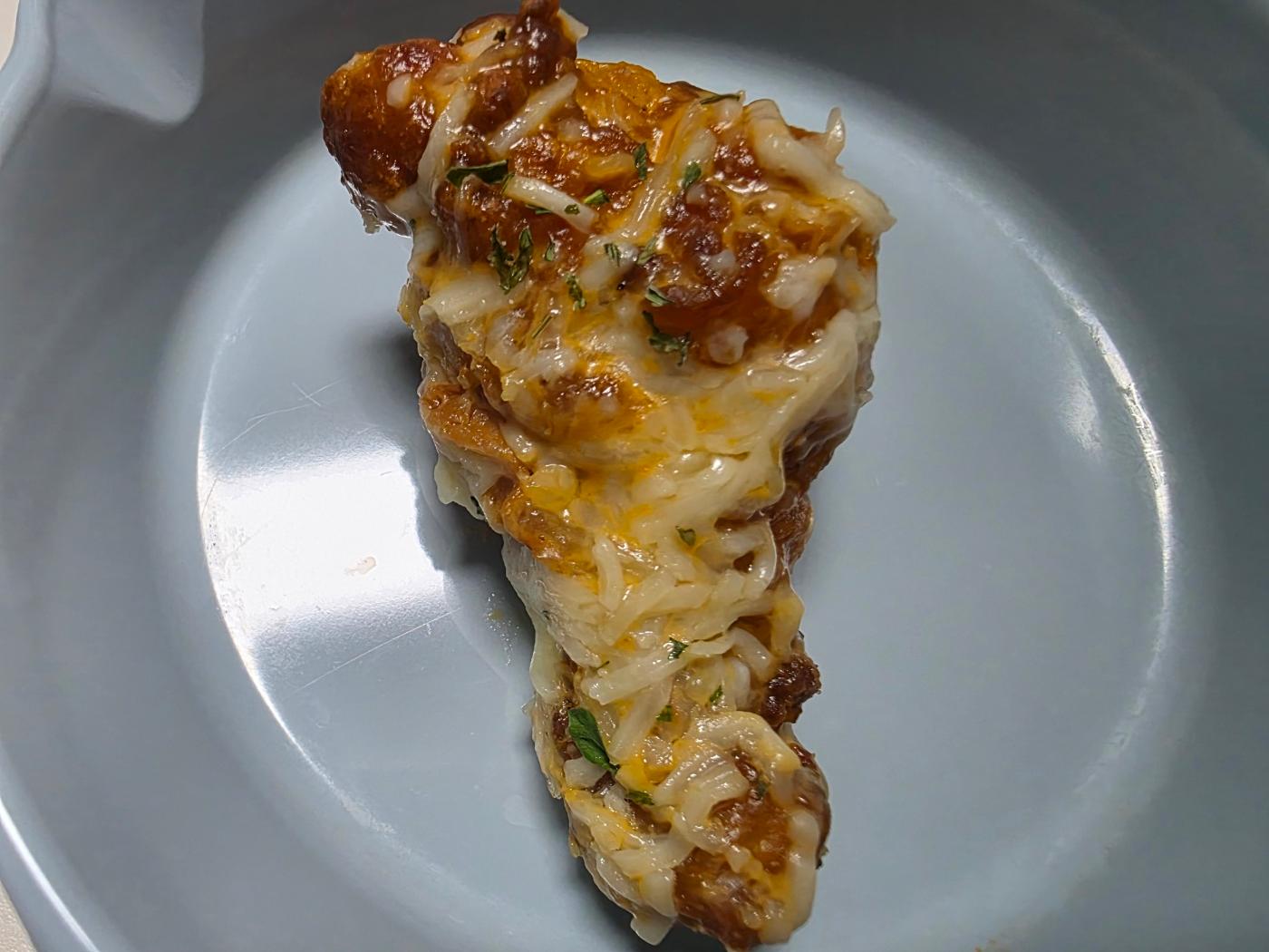 체다치즈 한 겹 코팅