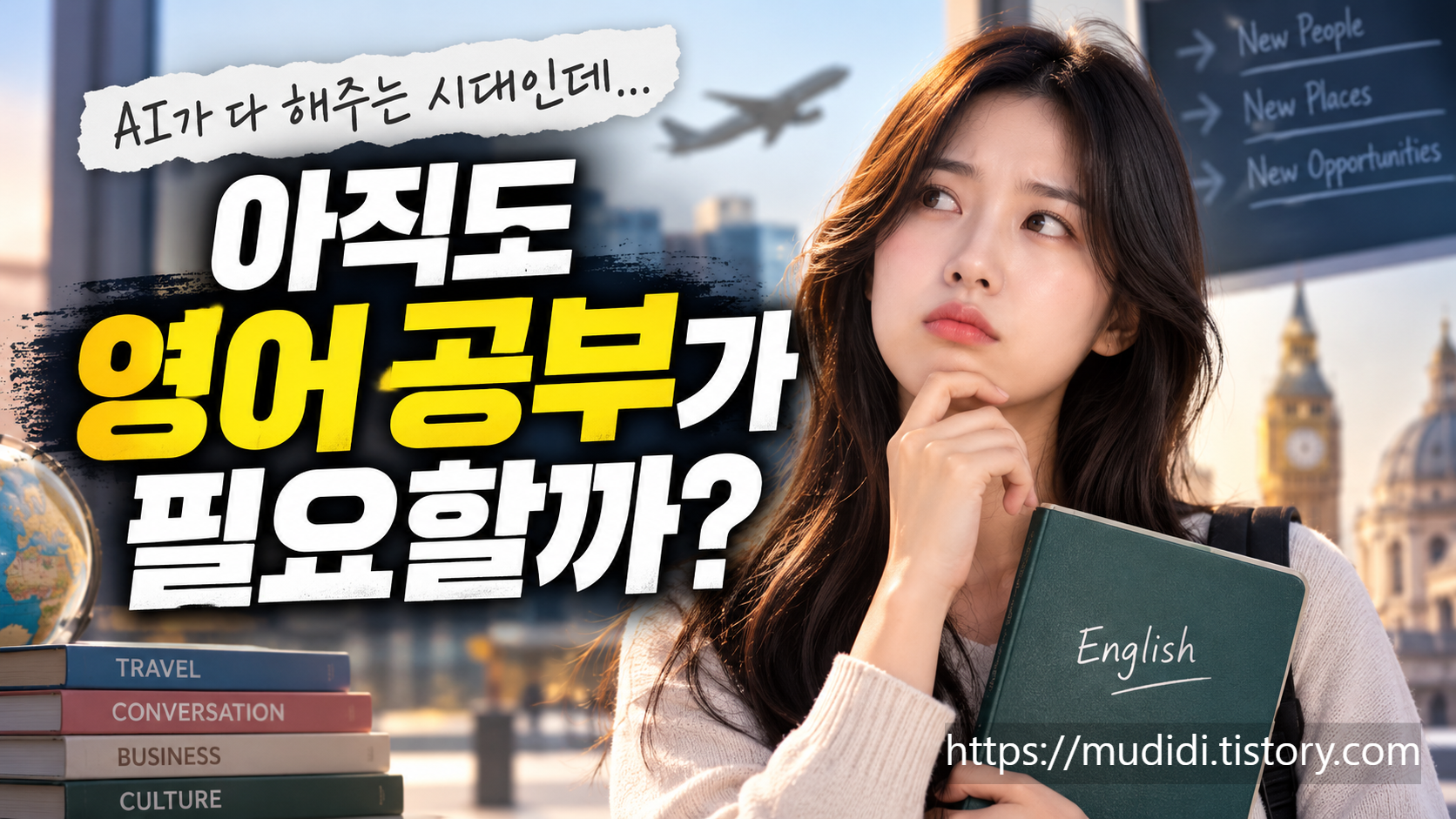 AI 시대 영어 공부법 문법보다 먼저 바꿔야 할 3가지