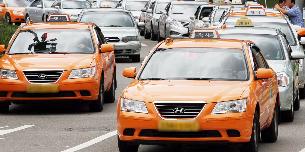 서울 택시 기본 요금