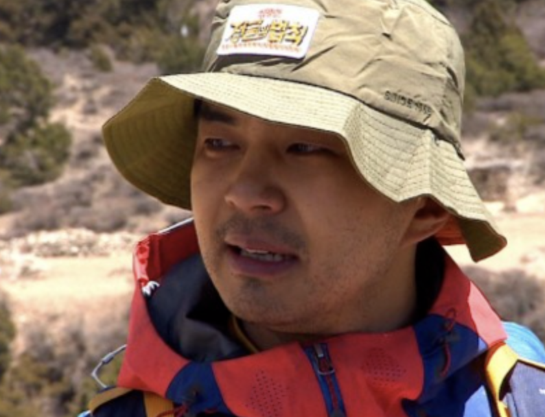 정준 정글의법칙