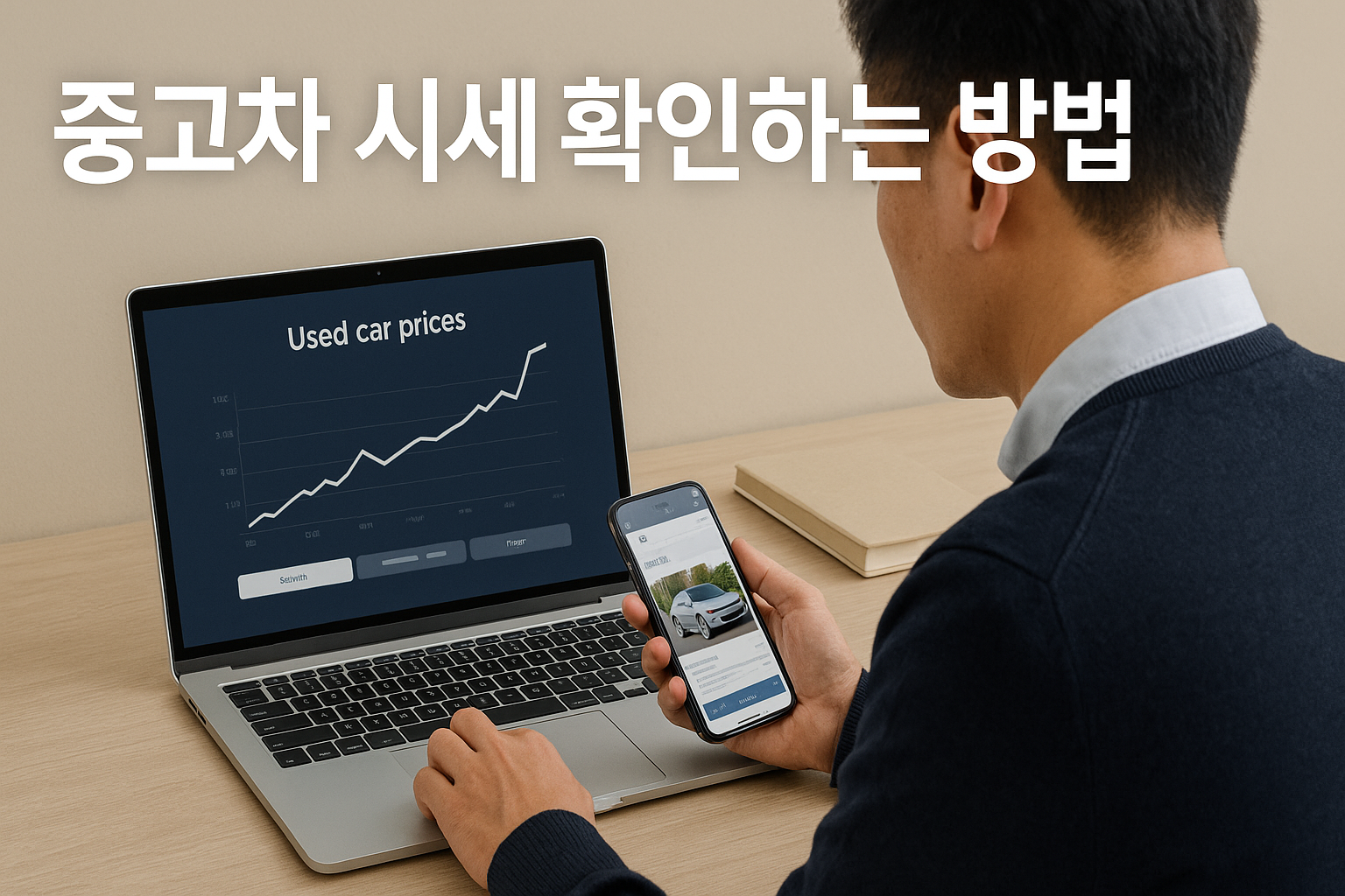 중고차 시세 정확하게 확인하는 방법 실전 가이드
