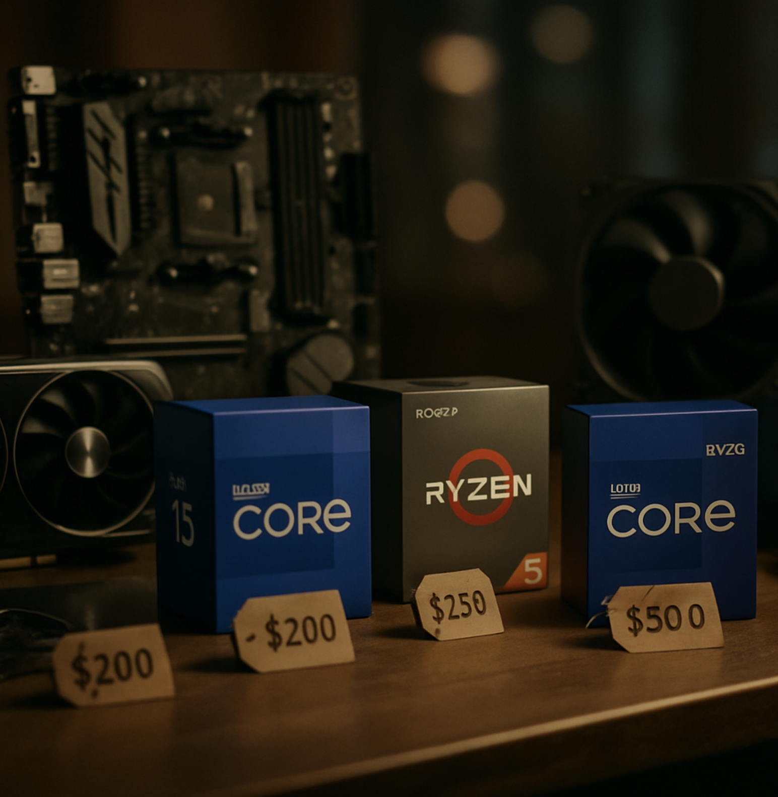 가격대별 승자는 누구일까?