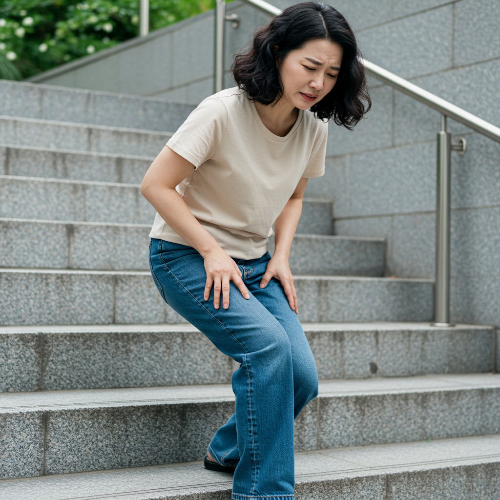 어떤 증상으로 나타나나요?