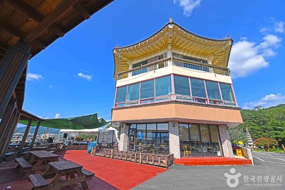 남원 원각사 전망대
