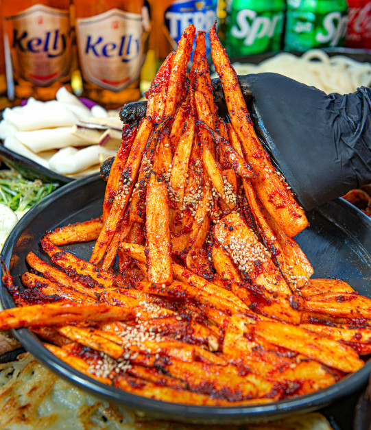 생방송투데이 맛의 승부사 명품 닭갈비