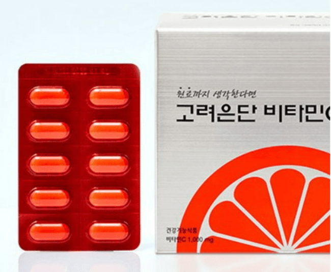 고려은단 비타민C 1000
