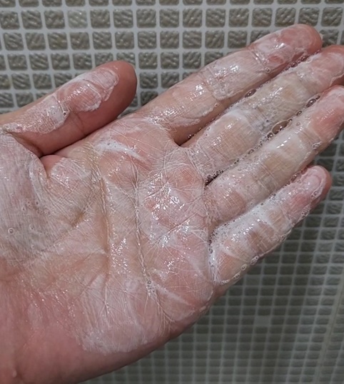 임산부폼클렌징손거품