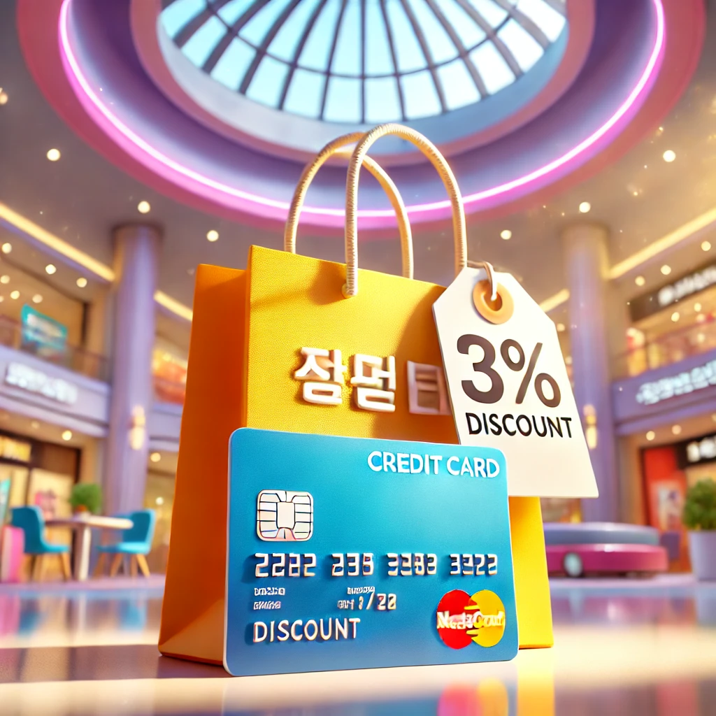 국민행복카드 신청 관련 그림