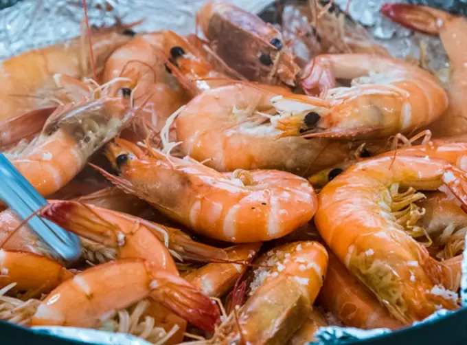 무창포 대하 전어 축제8