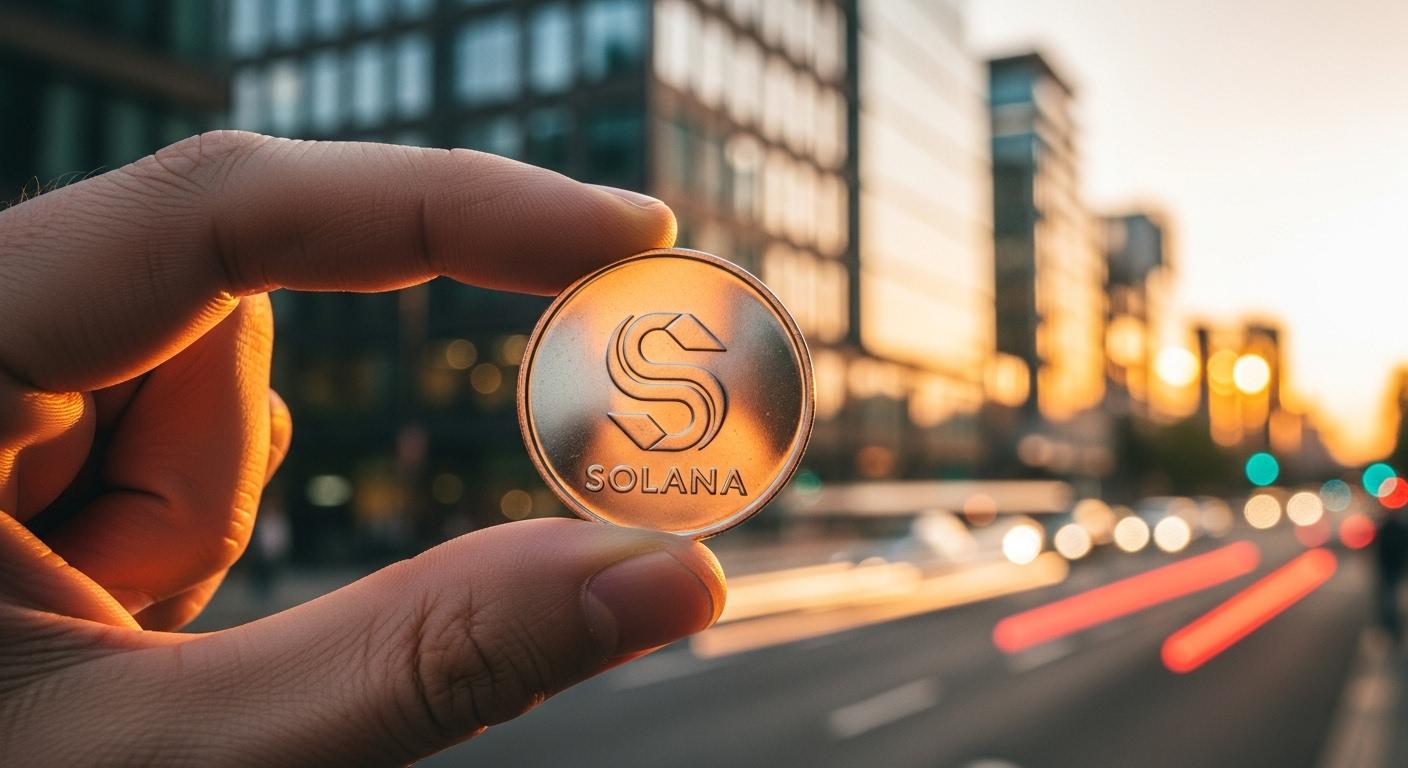 스테이블코인 솔라나