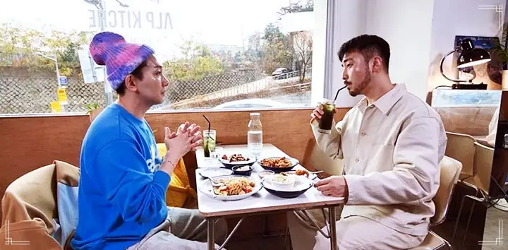 전참시 전지적참견시점 김호영 맛집 추천 소개