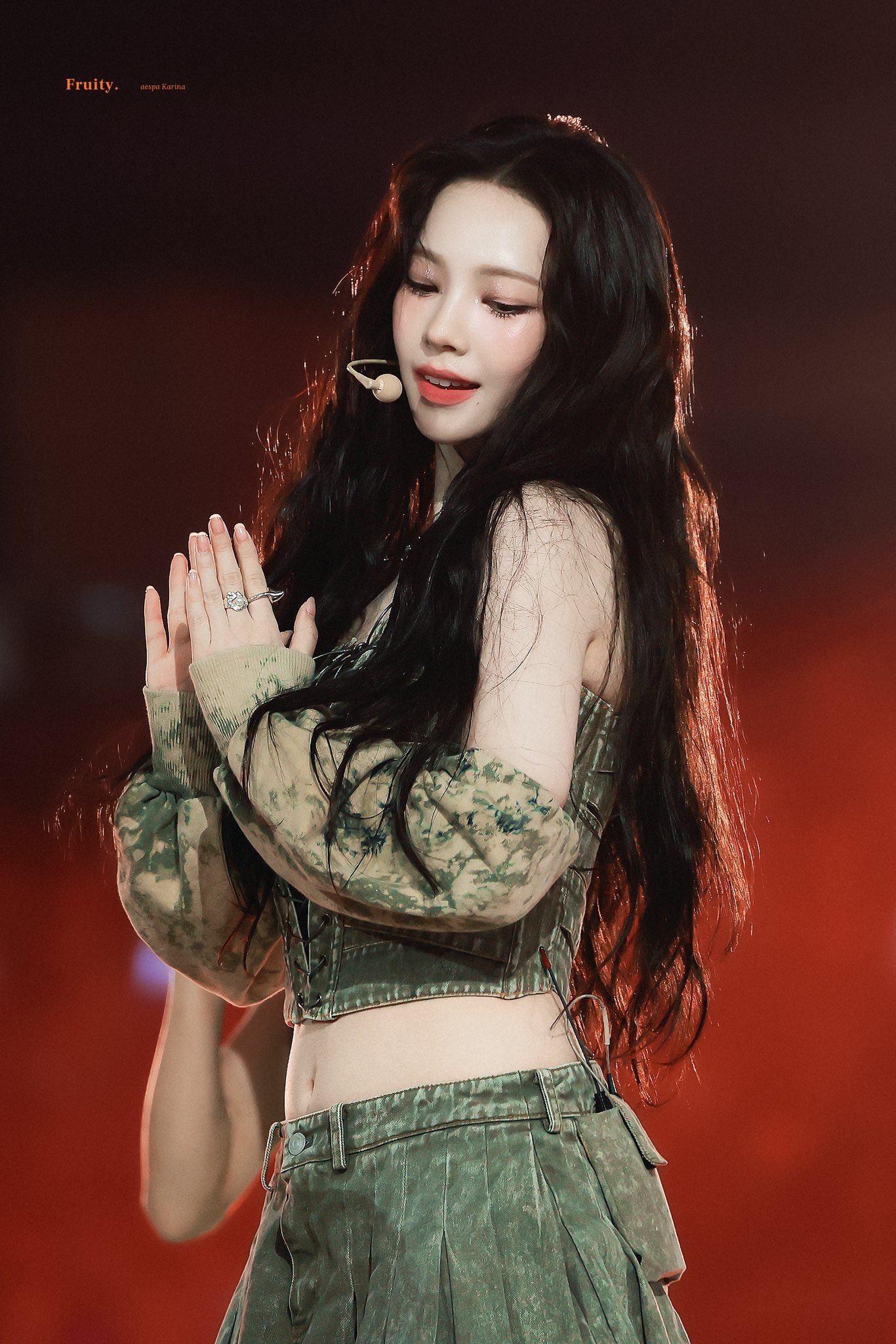 에스파 카리나 4k 3