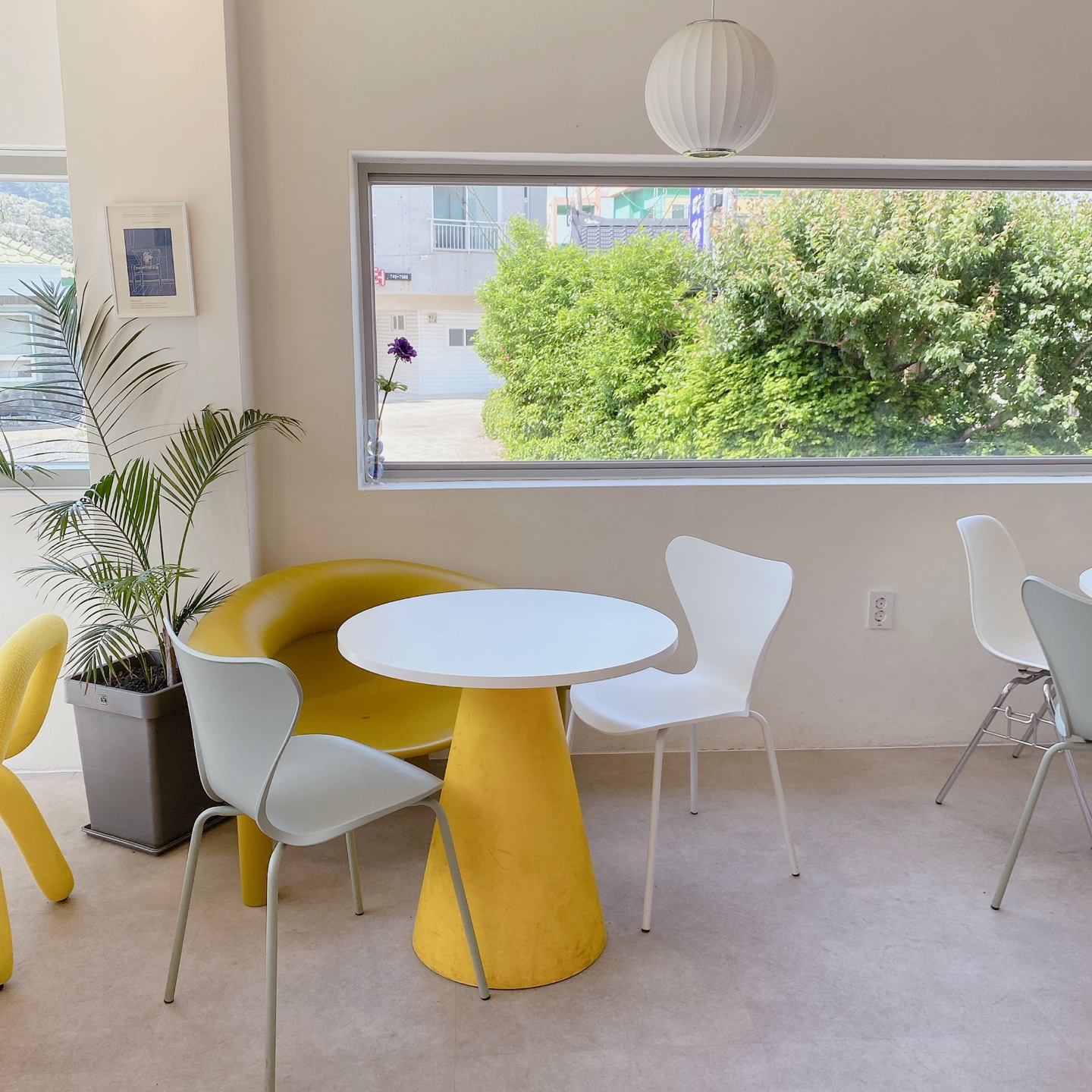 제주 정실마을 민오름 브런치 카페 마트리모니오 matrimonio