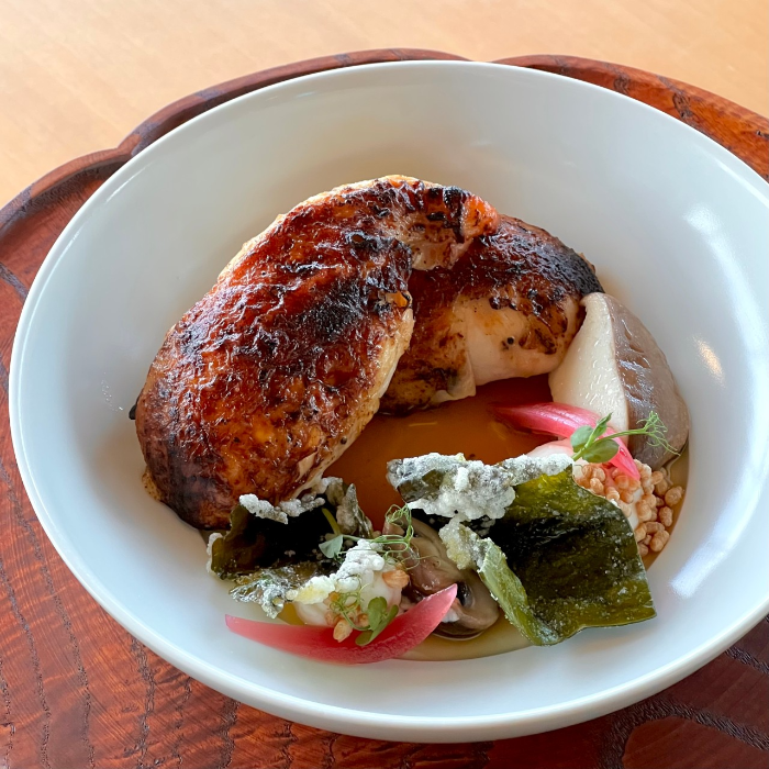 1인1상 한옥 파스타 메뉴