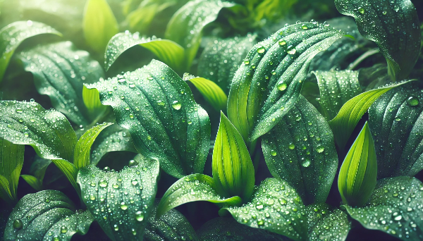 산마늘(명이나물)의 모든 것