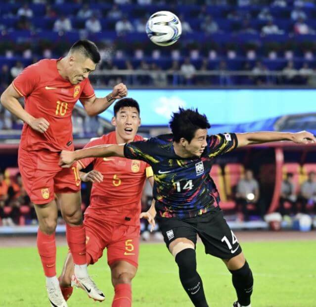 한국중국축구중계방송