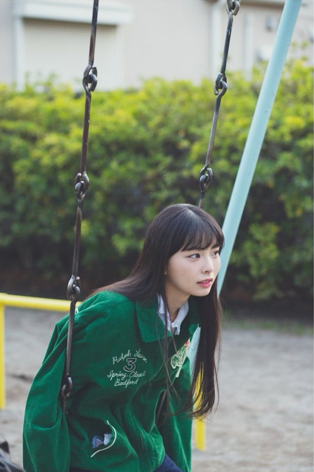 카와구치 유리나(Yurina Kawaguchi) 사진