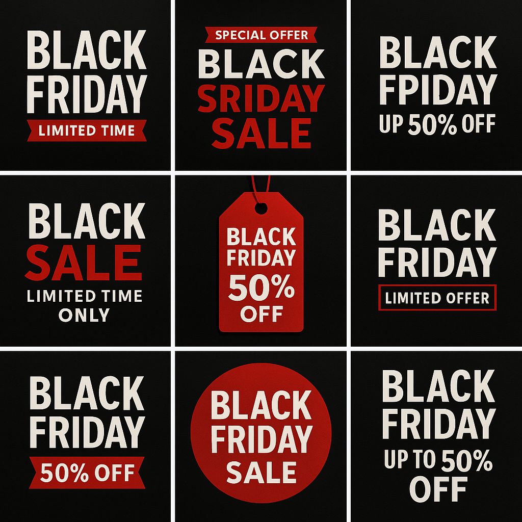 2025년 블랙프라이데이 해외직구 베스트 사이트 TOP 7 – 가격·혜택 비교