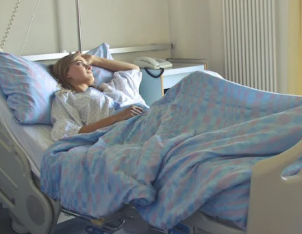 재난적 의료비 지원사업